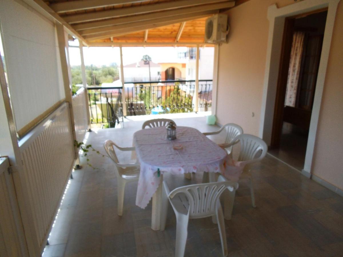 Kalamákion Villa Xenos מראה חיצוני תמונה