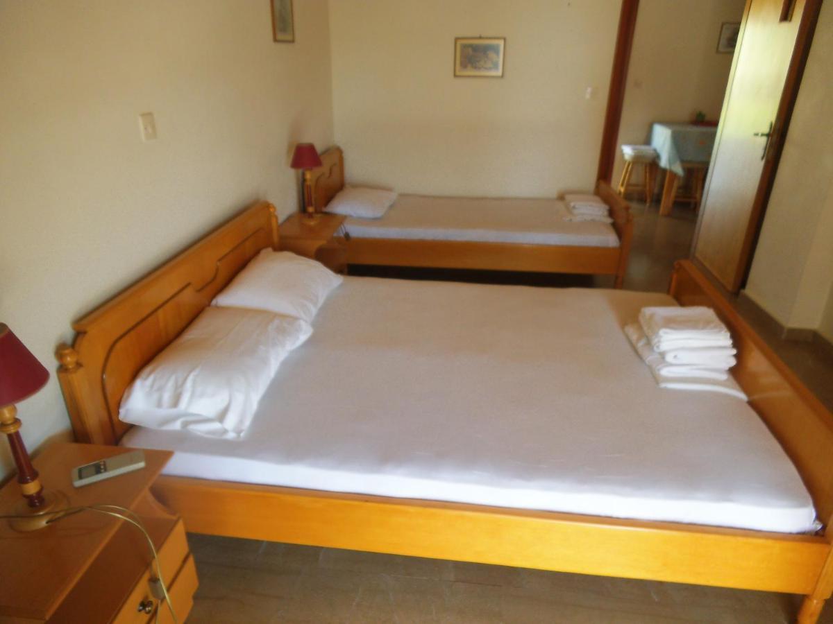 Kalamákion Villa Xenos מראה חיצוני תמונה