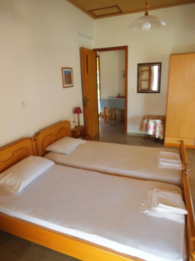 Kalamákion Villa Xenos מראה חיצוני תמונה