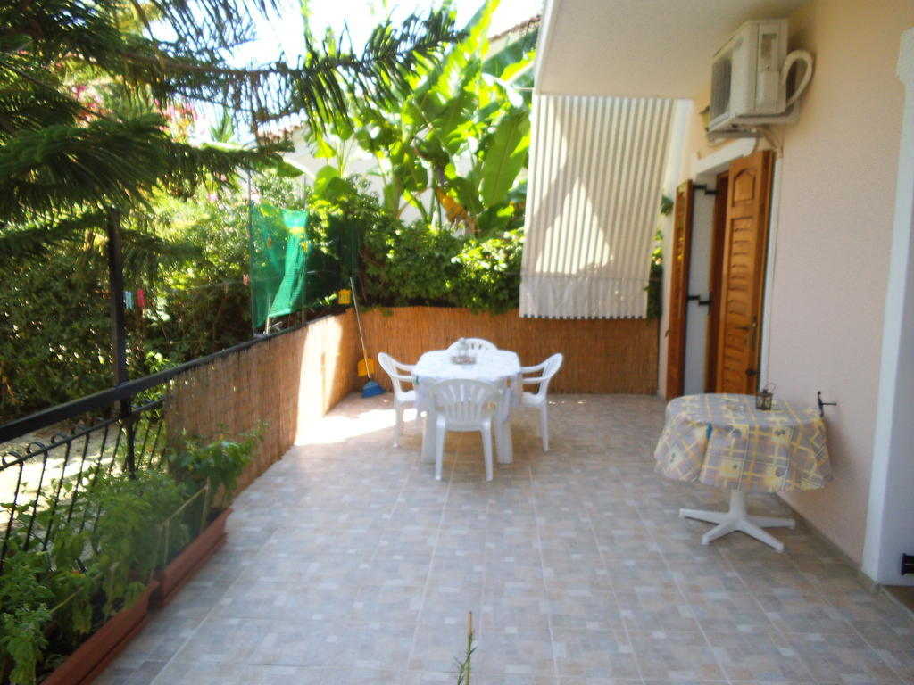 Kalamákion Villa Xenos חדר תמונה