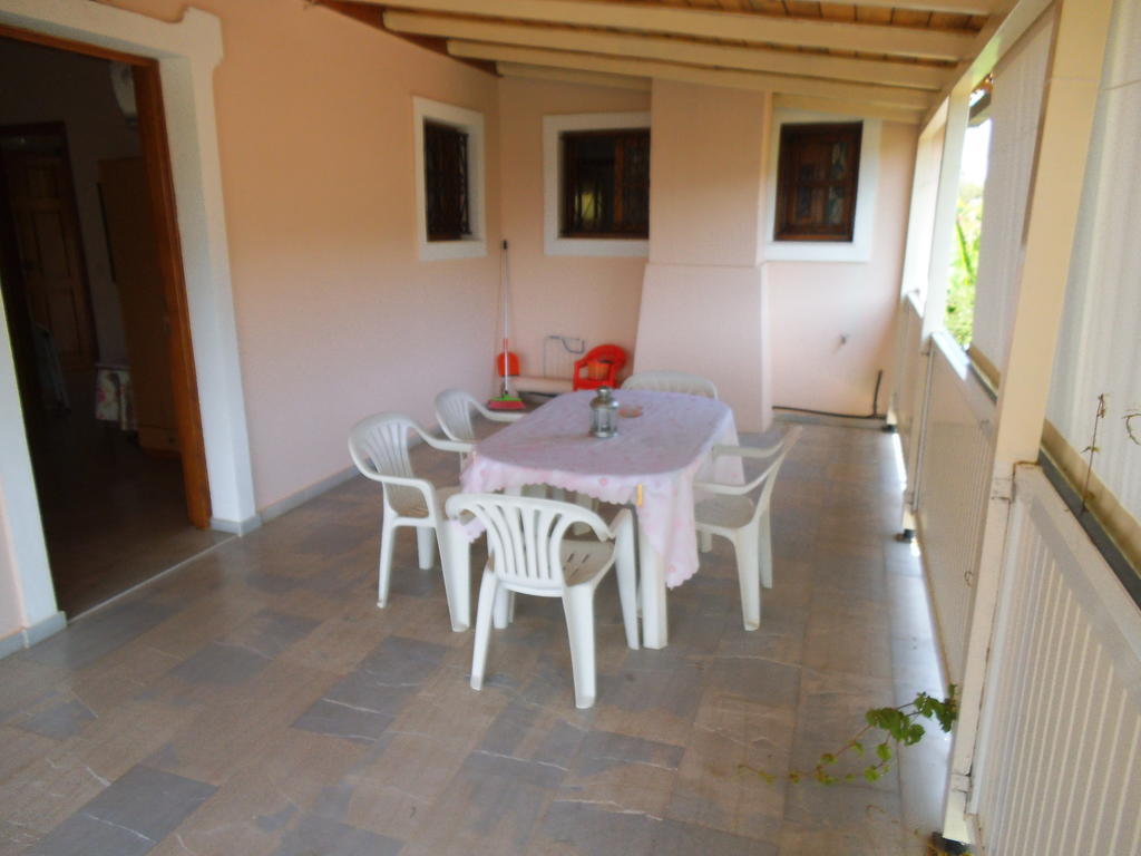 Kalamákion Villa Xenos מראה חיצוני תמונה
