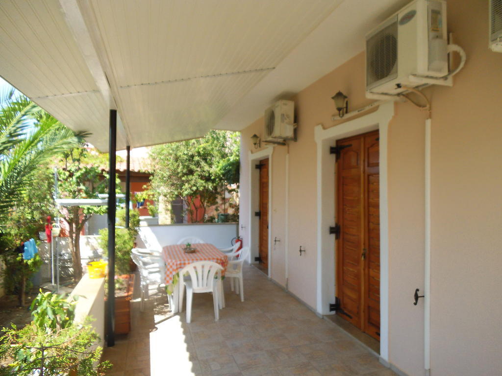 Kalamákion Villa Xenos חדר תמונה