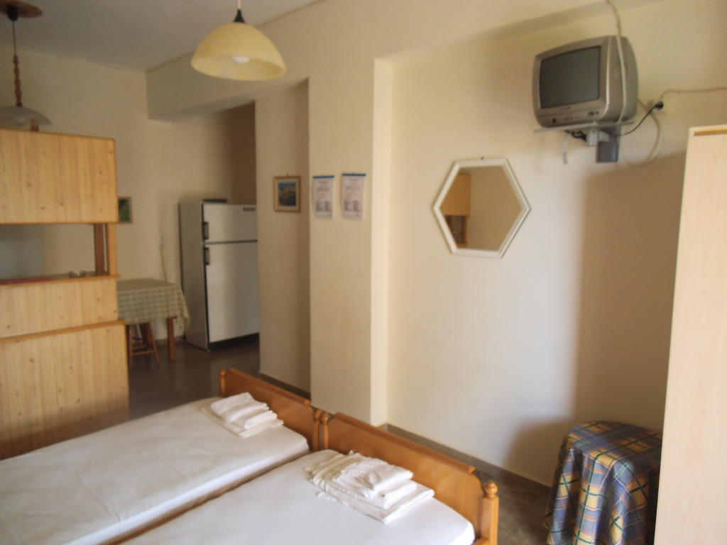 Kalamákion Villa Xenos חדר תמונה
