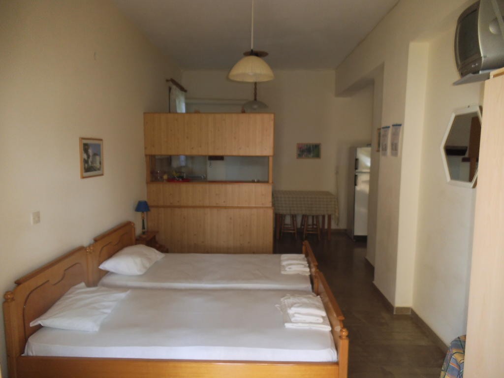 Kalamákion Villa Xenos חדר תמונה