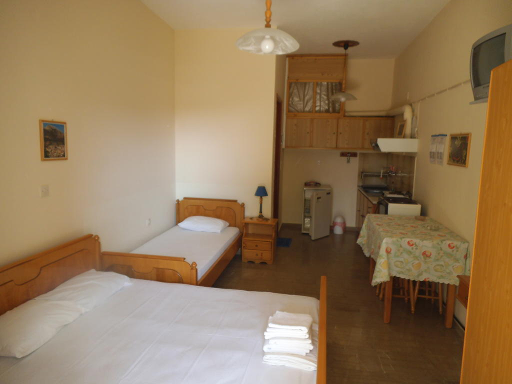 Kalamákion Villa Xenos חדר תמונה