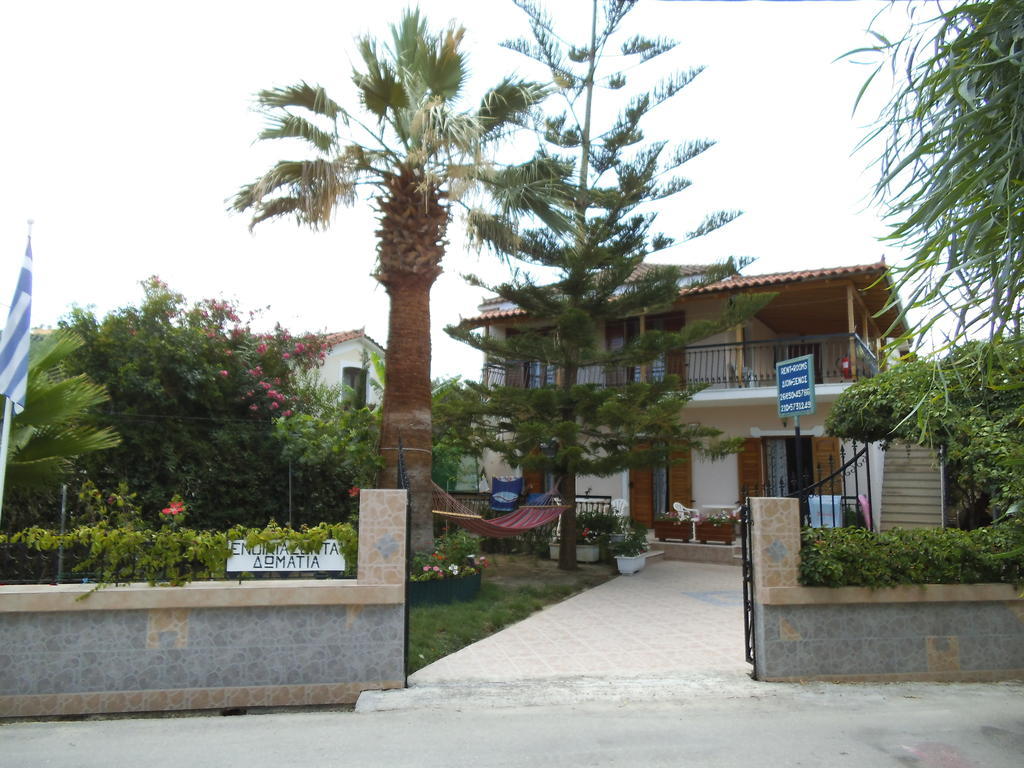 Kalamákion Villa Xenos מראה חיצוני תמונה