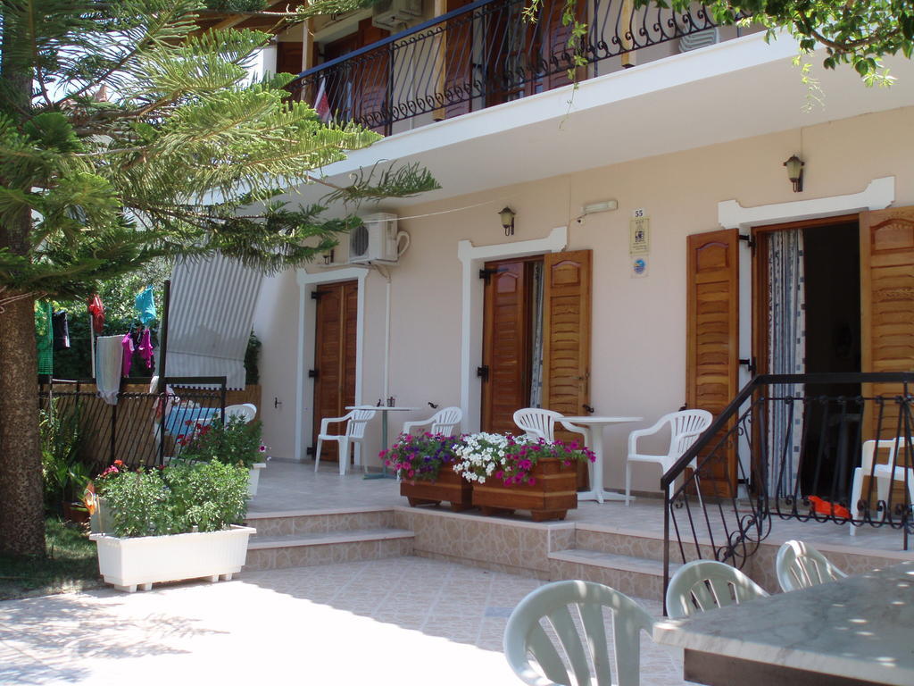 Kalamákion Villa Xenos חדר תמונה