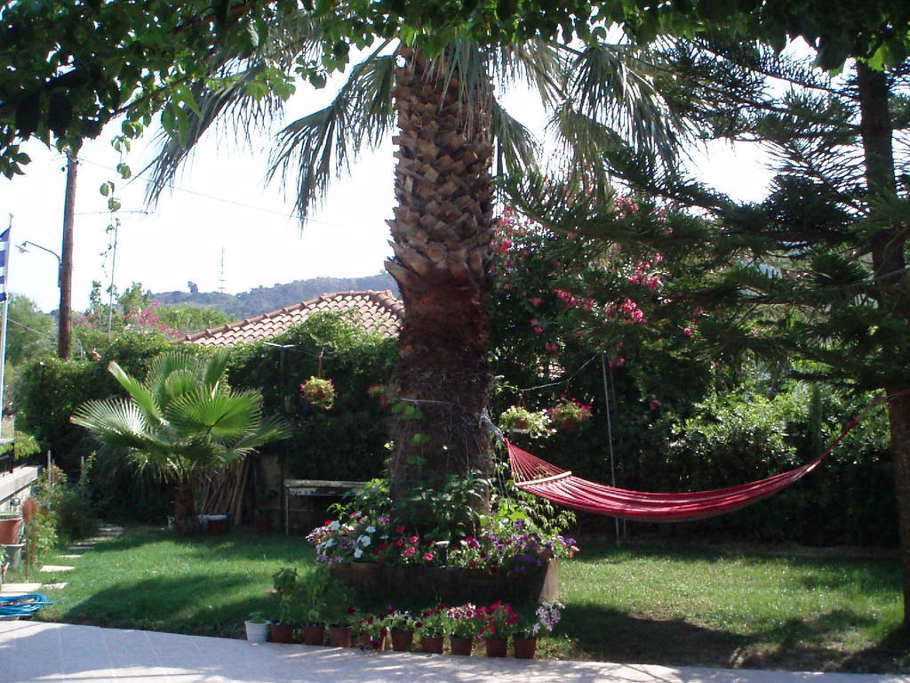 Kalamákion Villa Xenos מראה חיצוני תמונה