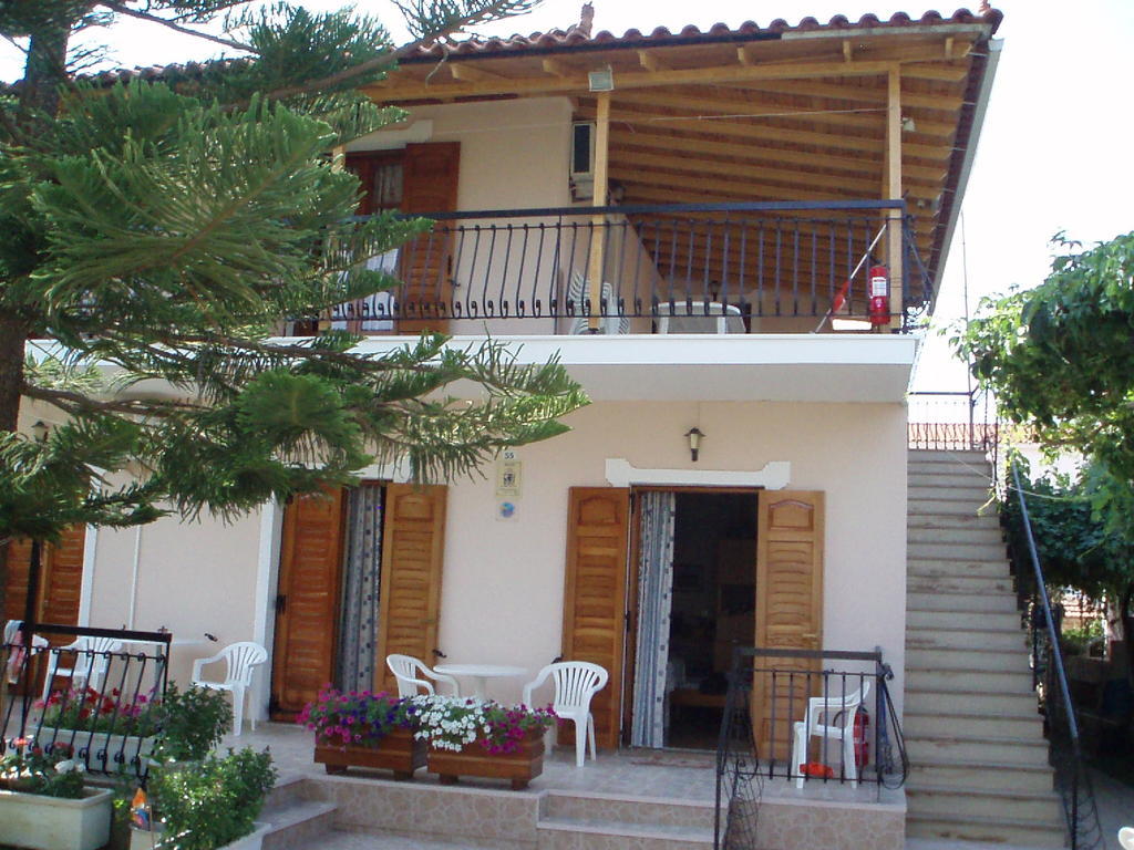 Kalamákion Villa Xenos מראה חיצוני תמונה